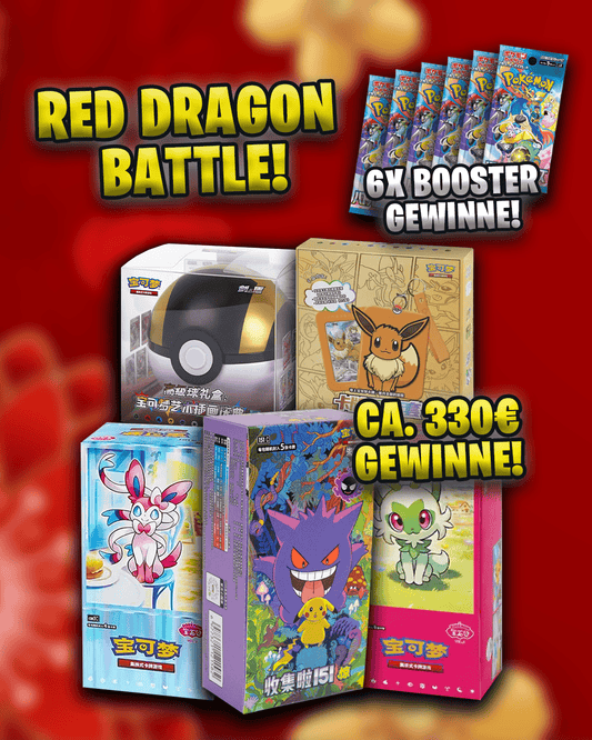 RED DRAGON BATTLE am 13.08.25 ⚔️