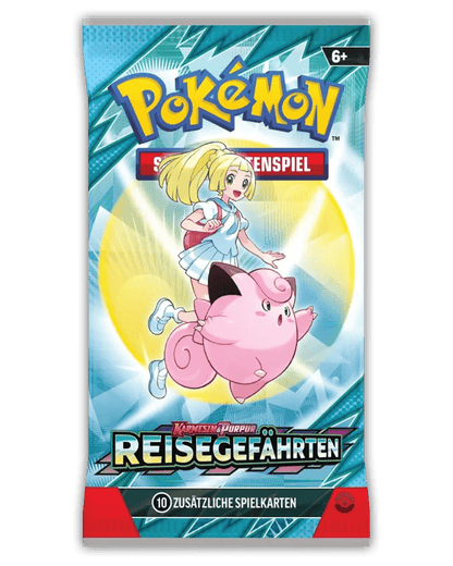 Pokemon Energie-Leckerli 🍬