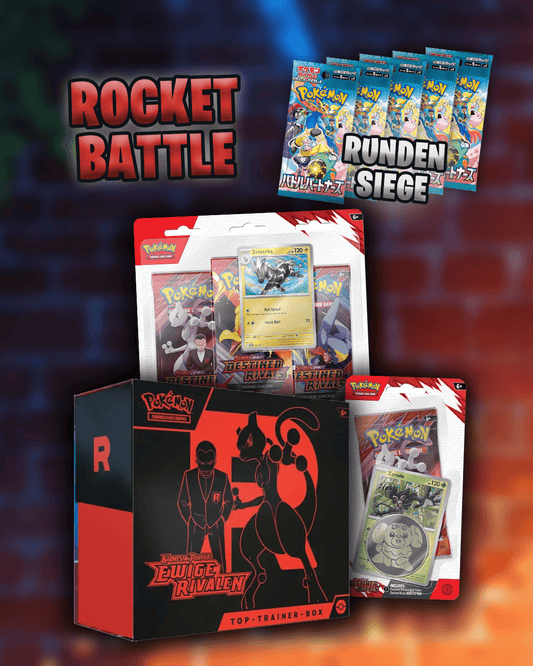 Rocket Battle am 12.06.25 ⚔️