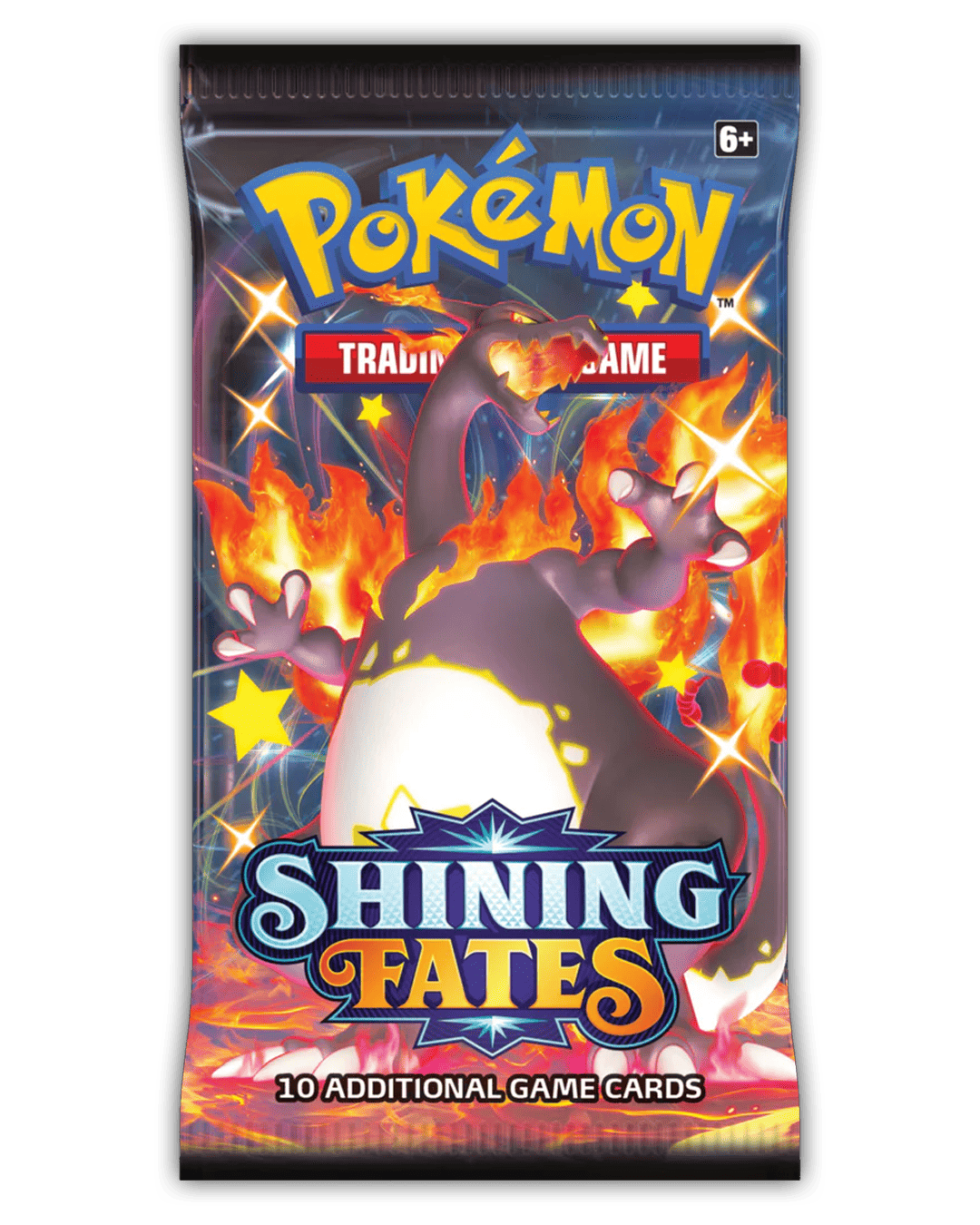 Shining Fates Booster 🇬🇧