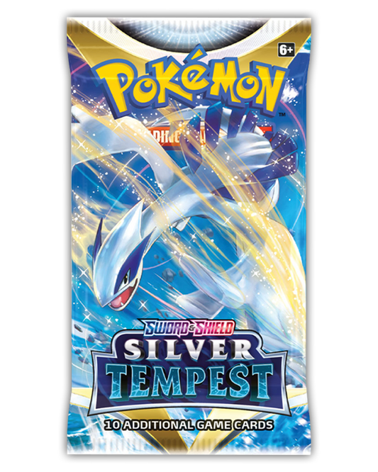 Silver Tempest Booster 🇬🇧