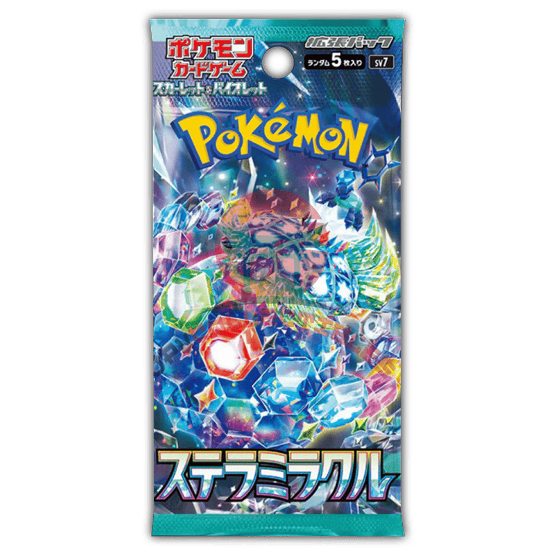 Pokemon Booster Liga Juni 🇯🇵