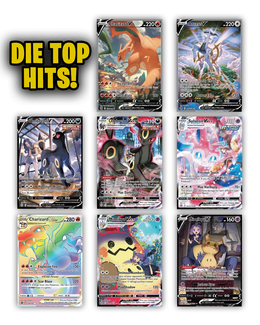 Pokemon Strahlende Sterne Booster im Displaybreak 10.07.25 🇩🇪