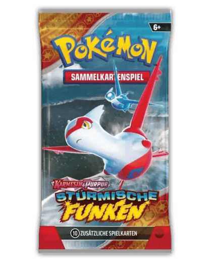 Pokemon Energie-Leckerli 🍬