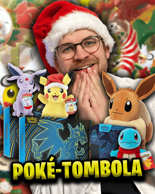 Poke-Tombnola 🎄