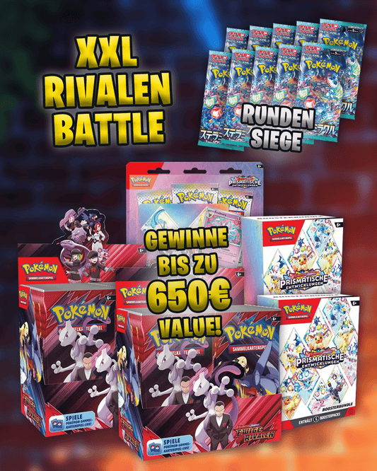 XXL Rivalen Battle am 29.05.25 ⚔️