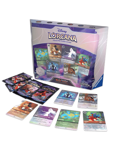 Disney Lorcana 100 Collector's Edition / Geschenk-Set 🇩🇪