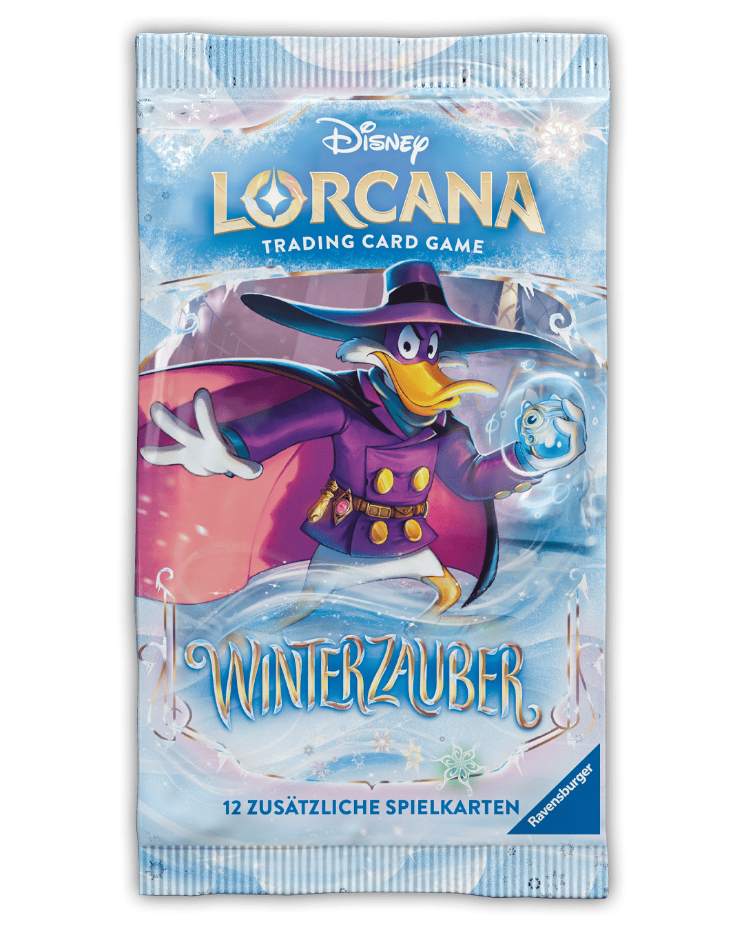 Disney Lorcana Winterzauber Booster 🇩🇪