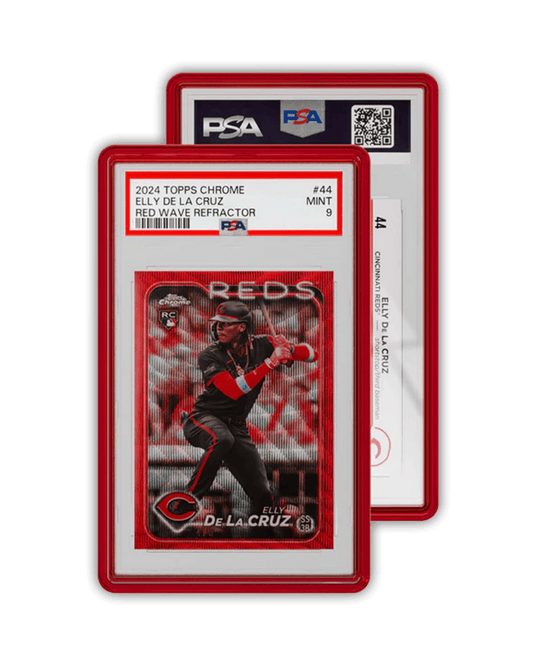 GradedGuard Jewel - Schutzhülle für PSA Slabs