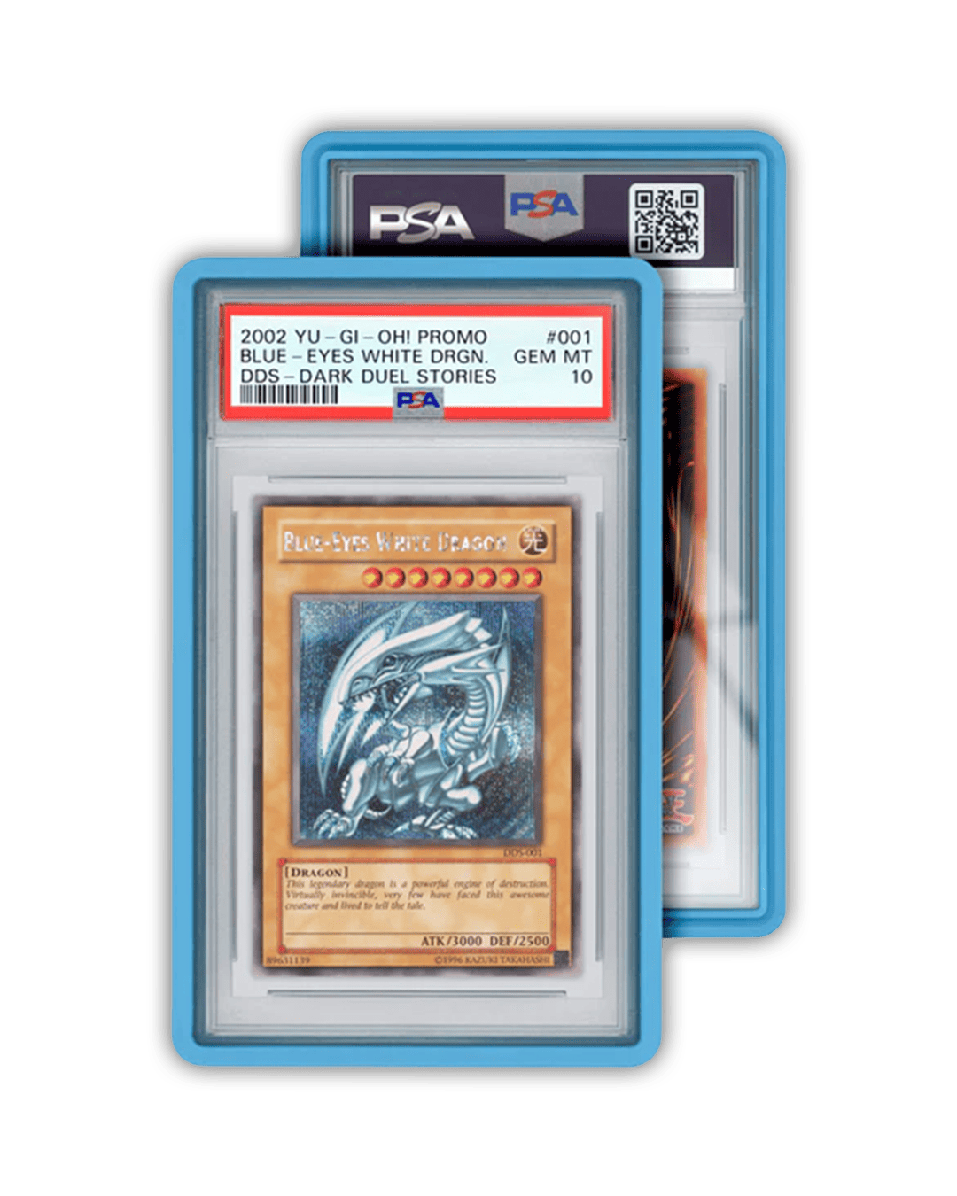 GradedGuard Standard - Schutzhülle für PSA Slabs