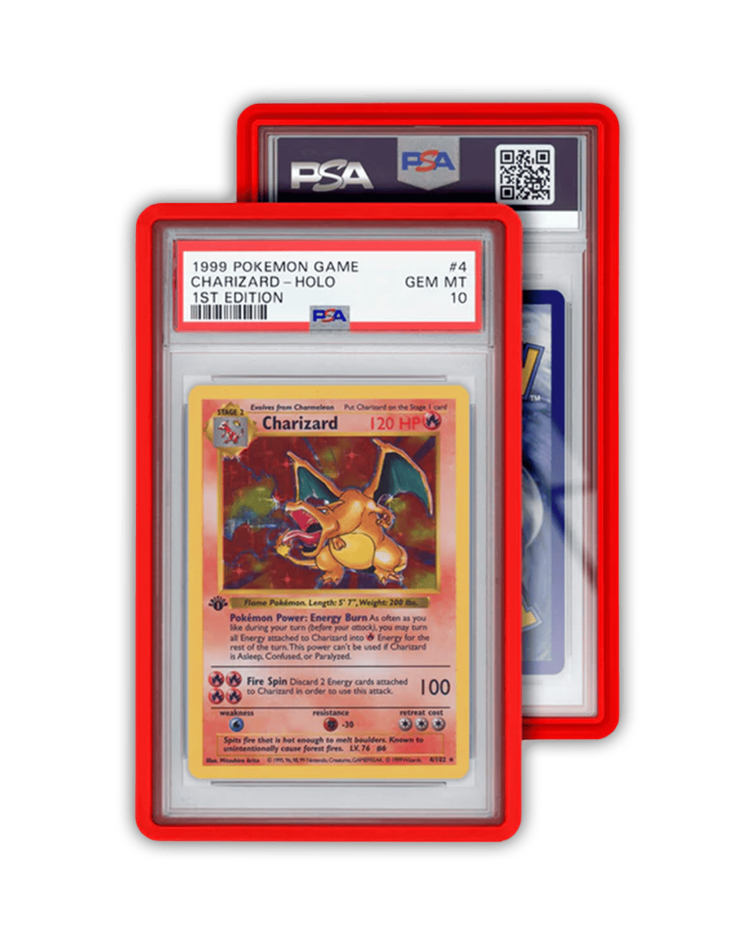 GradedGuard Standard - Schutzhülle für PSA Slabs