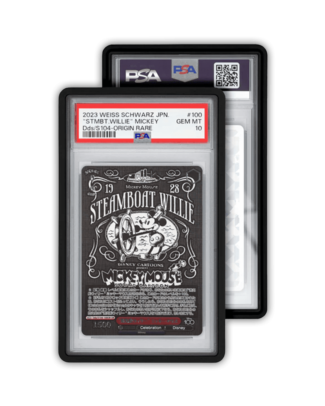 GradedGuard Standard - Schutzhülle für PSA Slabs