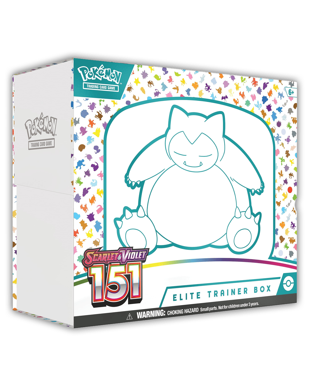 Pokemon 151 ETB 🇬🇧