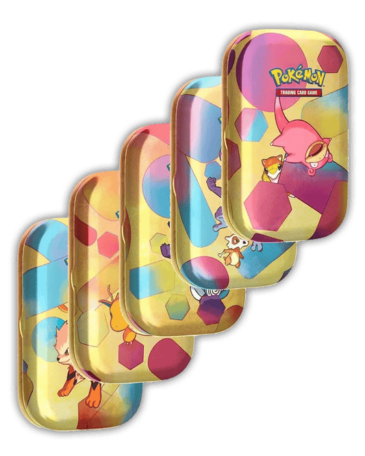 Pokemon 151 Mini Tin 🇩🇪