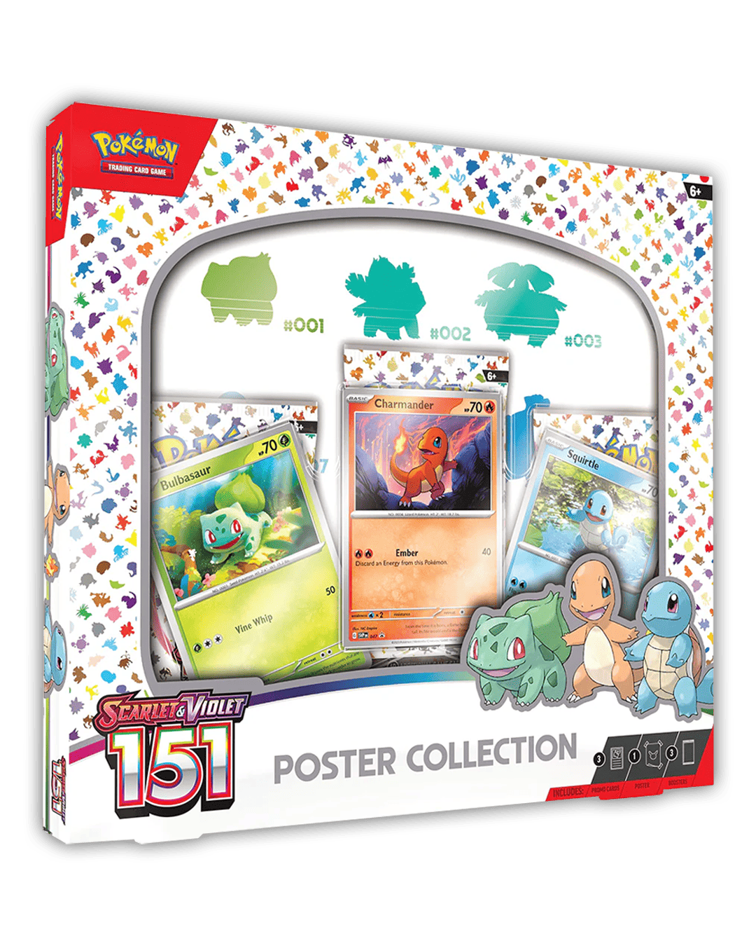 Pokemon 151 Poster Collection 🇬🇧