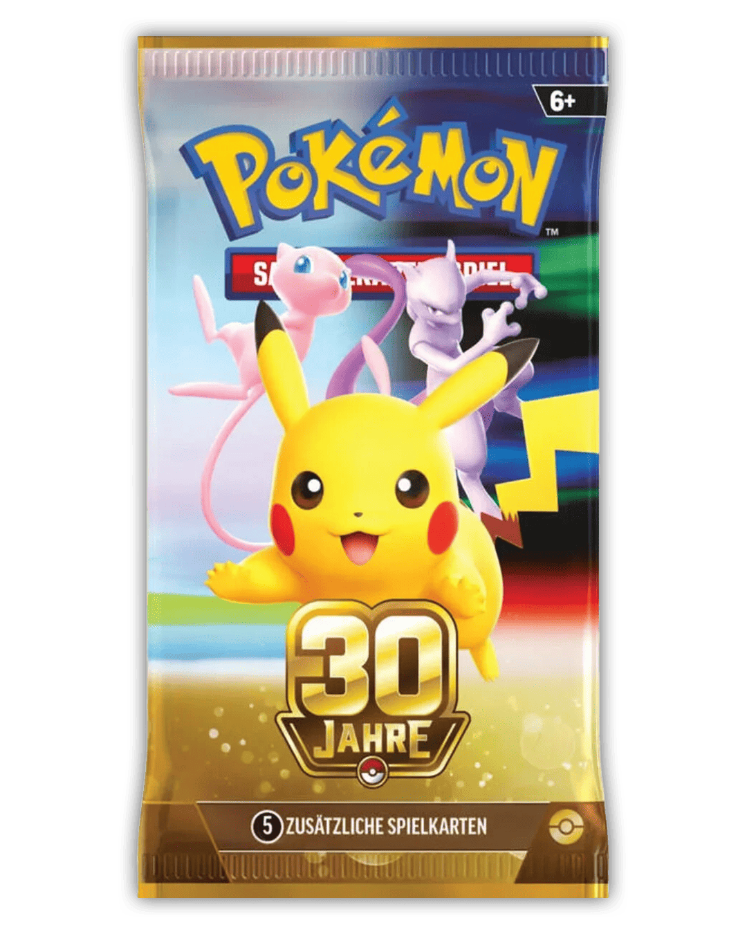 Pokemon 30 Jahre Booster