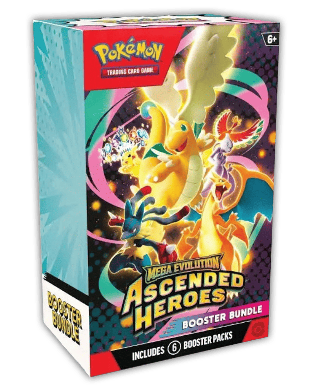 Pokemon Ascended Heroes Booster Bundle 🇬🇧
