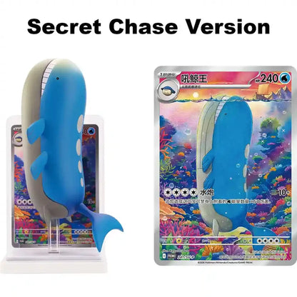 Pokemon Dream Painting Water Figure Set 🇨🇳