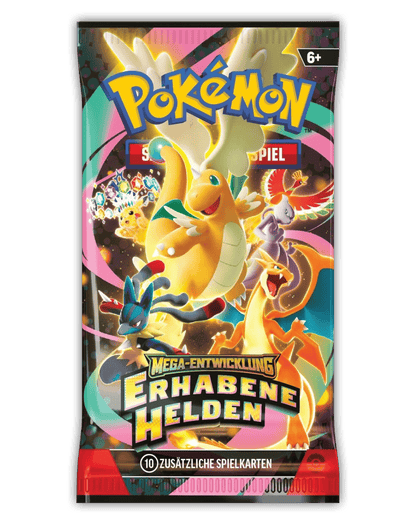 Pokemon Energie-Leckerli 🍬