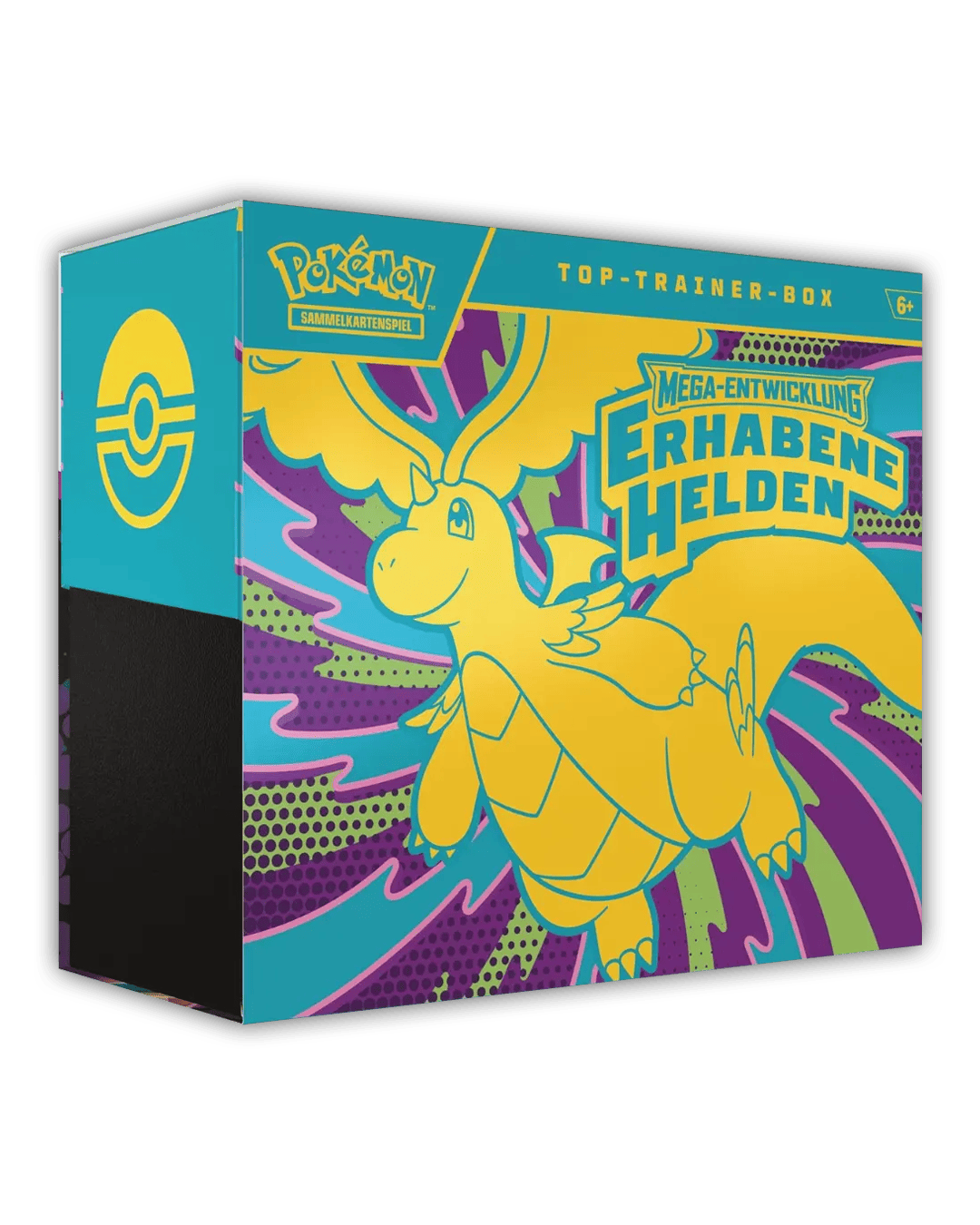 Pokemon Erhabene Helden TTB 🇩🇪