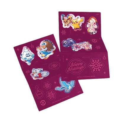 Pokémon Adventskalender / Festtagskalender 2025 🇩🇪