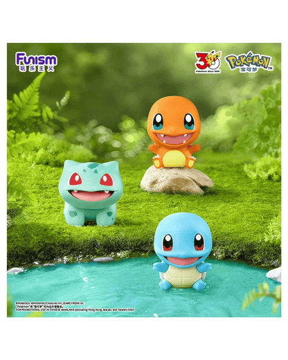 Funism Pokemon Figure - 30th Anniversary First Partner Series Blind Box
