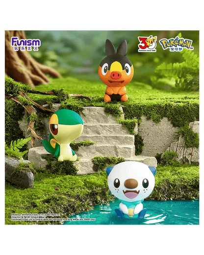 Funism Pokemon Figure - 30th Anniversary First Partner Series Blind Box