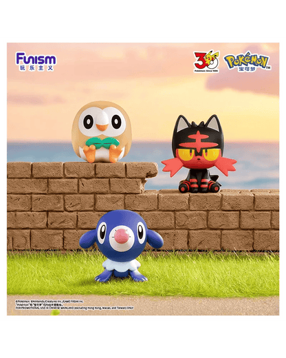 Funism Pokemon Figure - 30th Anniversary First Partner Series Blind Box