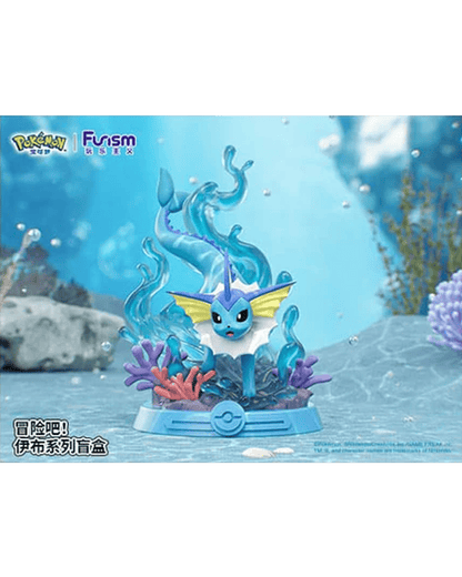 Funism Pokemon Figure - Adventure Eeveelution Blind Box