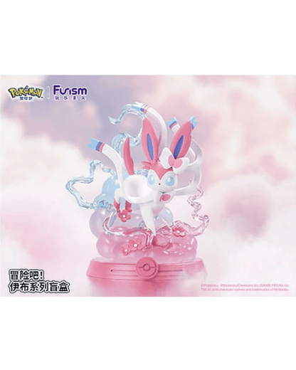 Funism Pokemon Figure - Adventure Eeveelution Blind Box
