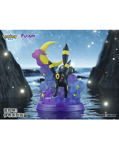 Funism Pokemon Figure - Adventure Eeveelution Blind Box