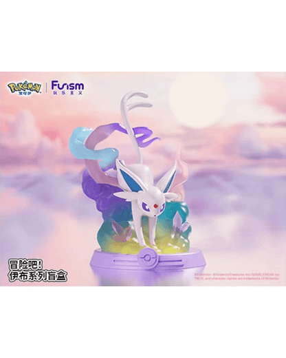 Funism Pokemon Figure - Adventure Eeveelution Blind Box