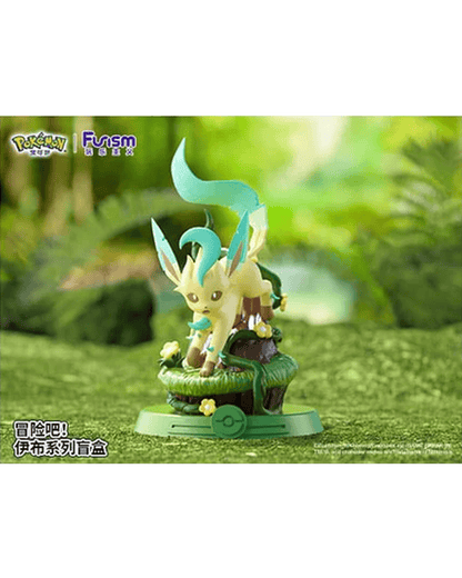 Funism Pokemon Figure - Adventure Eeveelution Blind Box