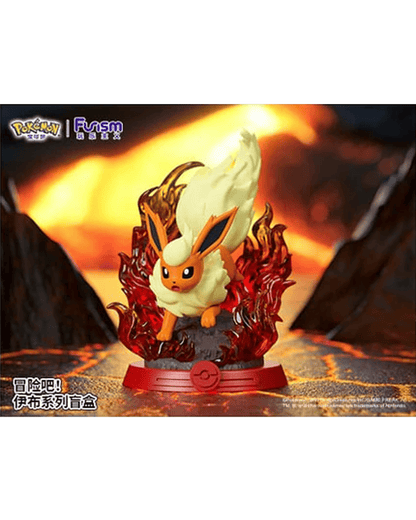 Funism Pokemon Figure - Adventure Eeveelution Blind Box