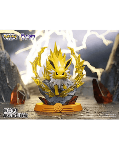 Funism Pokemon Figure - Adventure Eeveelution Blind Box