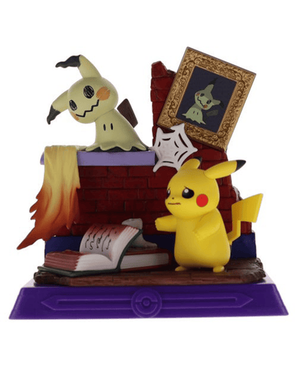 Funism Pokemon Figure - Pikachu and Friends Blind Box