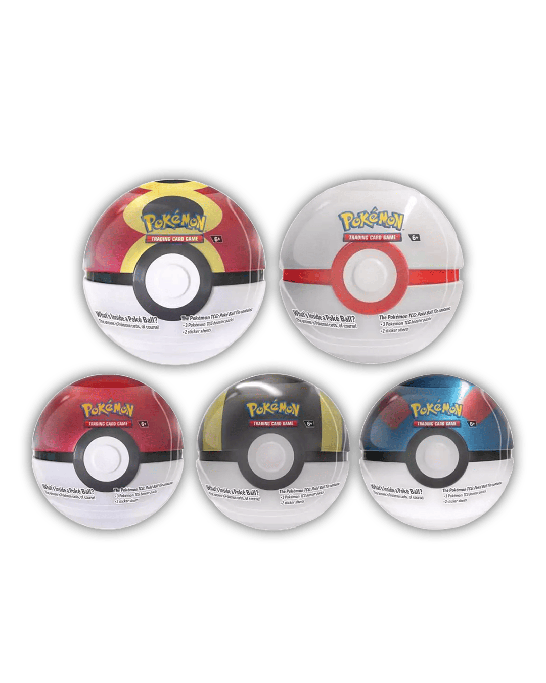 Pokemon Pokeball Tin Herbst 2025 🇩🇪