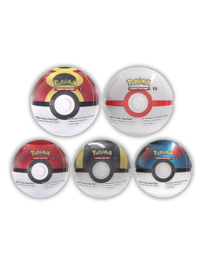 Pokemon Pokeball Tin Herbst 2025 🇩🇪