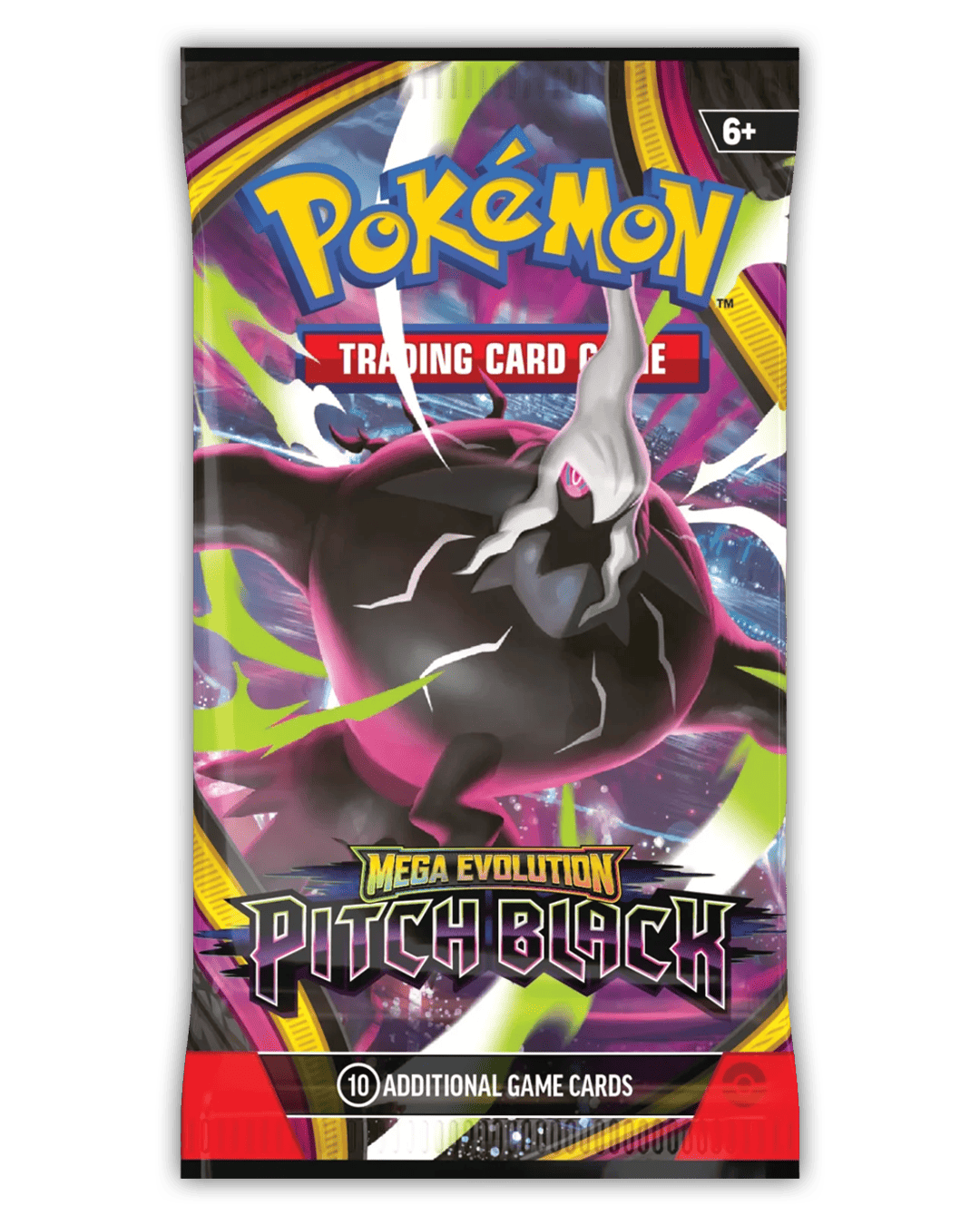 Pokemon Pitch Black Booster 🇬🇧 - Vorbestellung