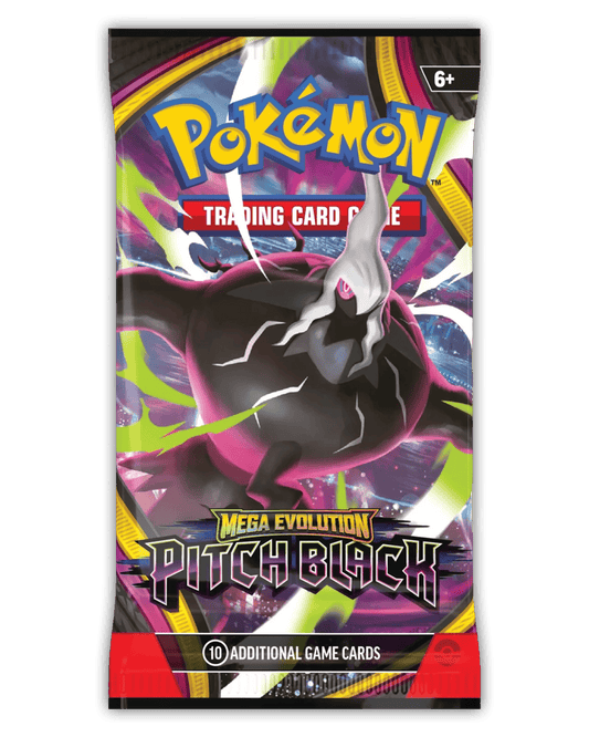 Pokemon Pitch Black Booster 🇬🇧 - Vorbestellung