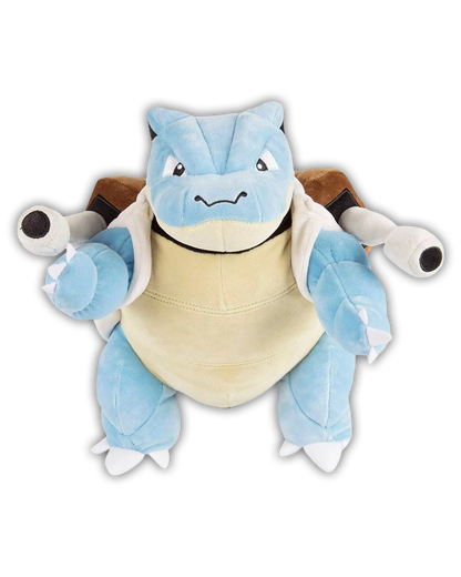 Pokemon Plüsch - Blastoise / Turtok 30cm - offizielles Plüsch