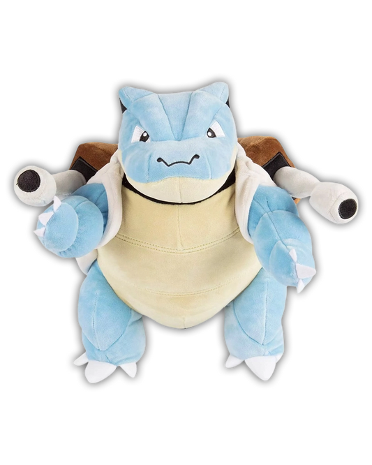 Pokemon Plüsch - Blastoise / Turtok 30cm - offizielles Plüsch