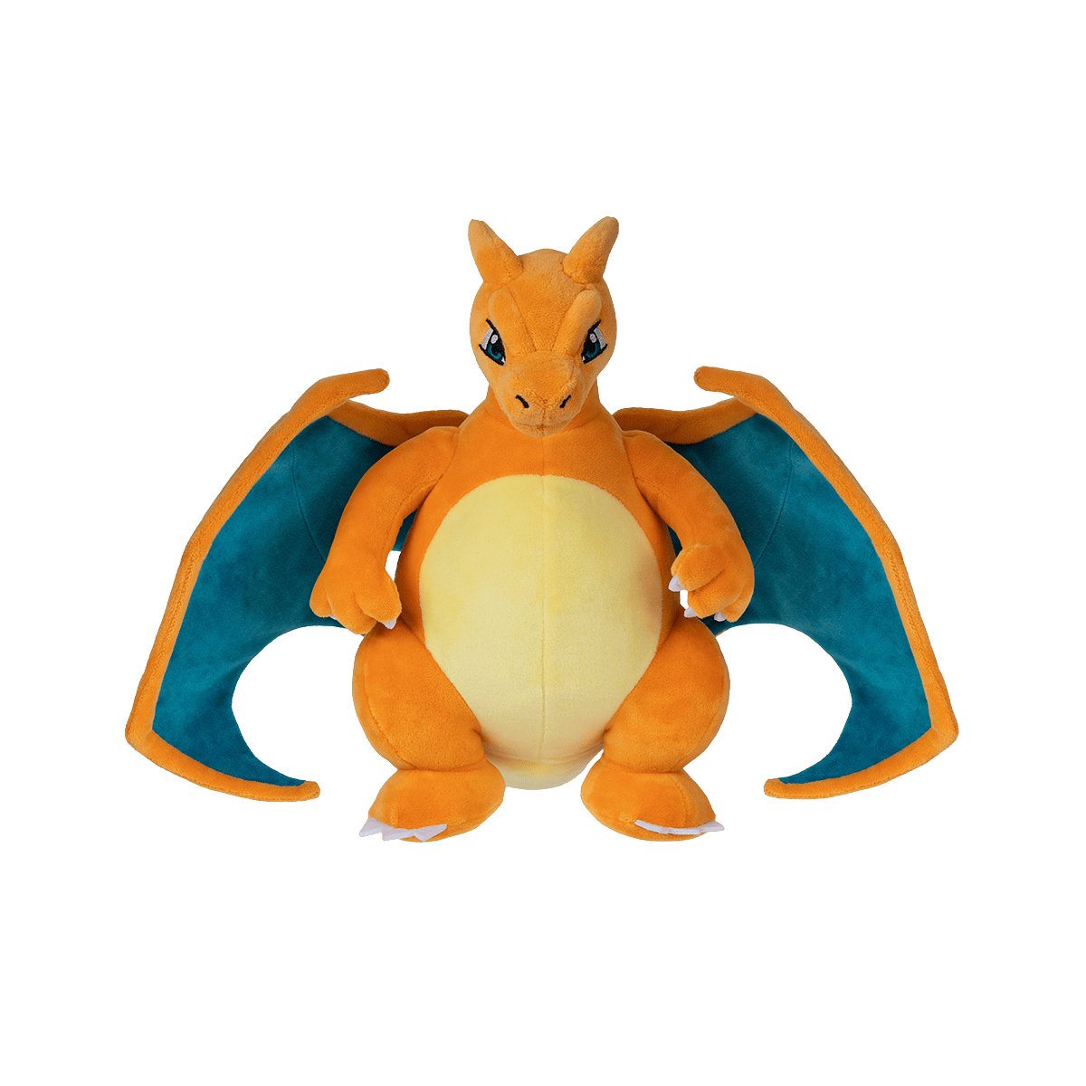 Pokemon Plüsch - Charizard / Glurak 30cm - offizielles Plüsch