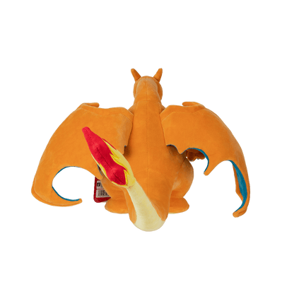 Pokemon Plüsch - Charizard / Glurak 30cm - offizielles Plüsch