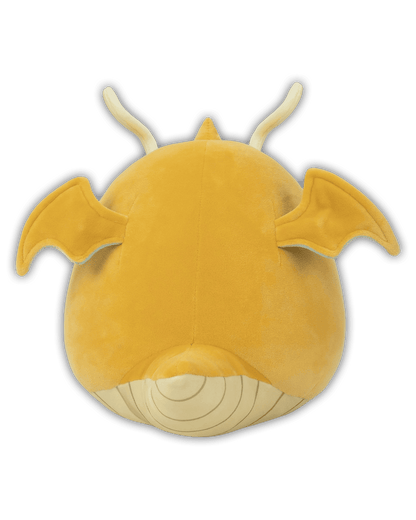 Pokemon Plüsch - Squishmallow Dragoran / Dragonite 25 cm - offizielles Plüsch