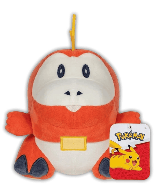Pokemon Plüsch - Chochodile / Krokel 20cm - offizielles Plüsch