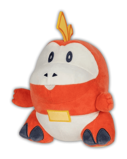 Pokemon Plüsch - Chochodile / Krokel 20cm - offizielles Plüsch