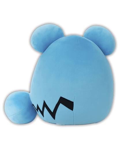 Pokemon Plüsch - Squishmallow Marill 25 cm - offizielles Plüsch