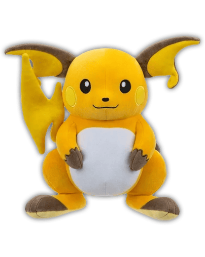 Pokemon Plüsch - Raichu 30cm - offizielles Plüsch