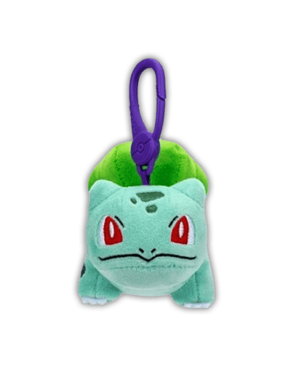 Pokemon Plüsch - Anhänger / Clip Assortment ca. 5-7cm - offizielles Plüsch